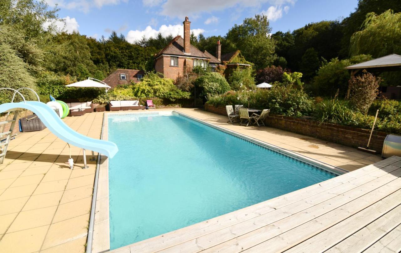 The Limes Country House With Heated Pool & Hot Tub Villa Great Missenden Exterior photo