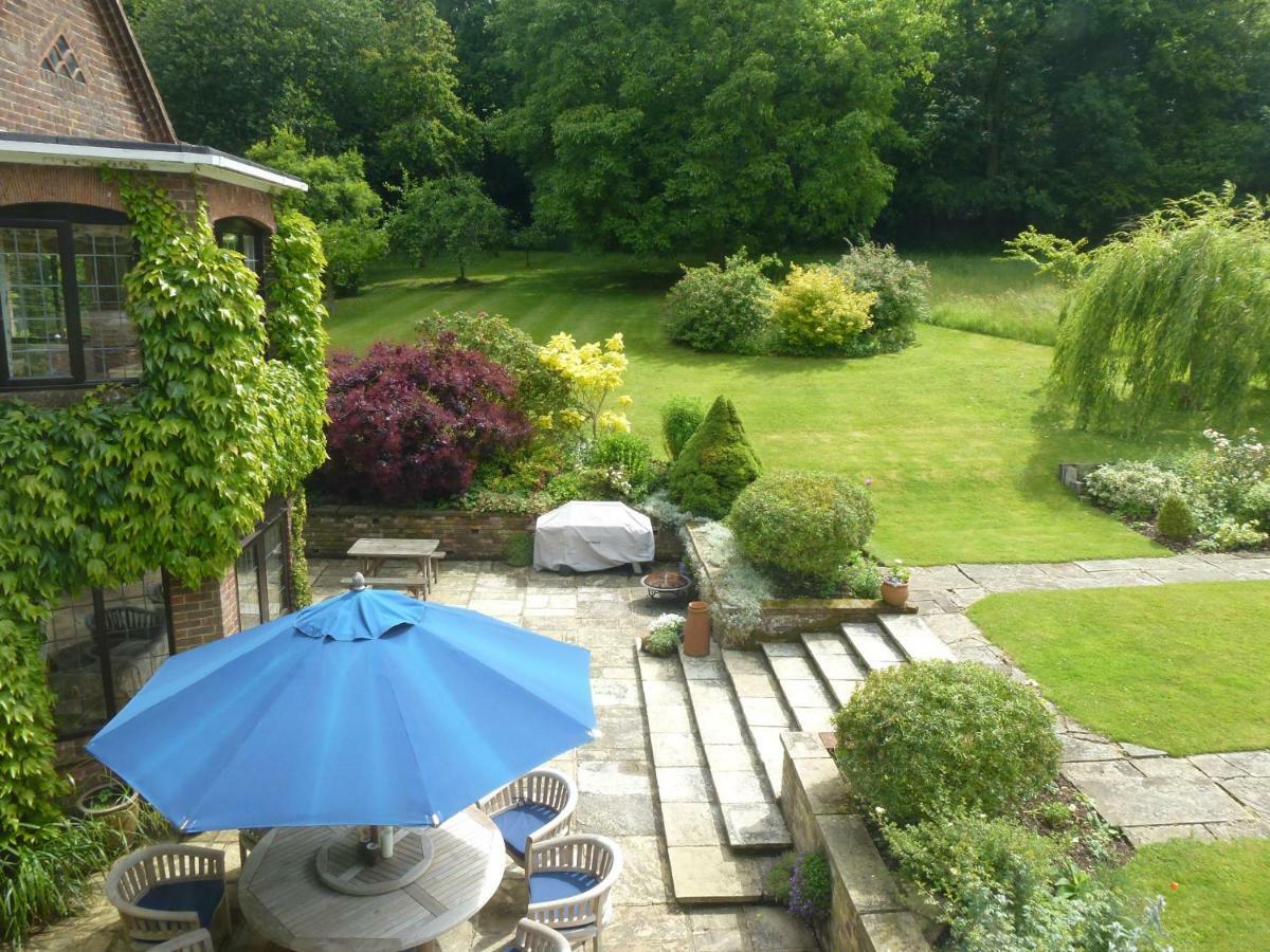 The Limes Country House With Heated Pool & Hot Tub Villa Great Missenden Exterior photo